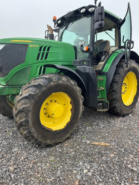 JOHN DEERE 6210R - Trator: foto 5 JOHN DEERE 6210R - Trator: foto 5