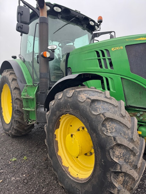 JOHN DEERE 6210R - Trator: foto 1 JOHN DEERE 6210R - Trator: foto 1
