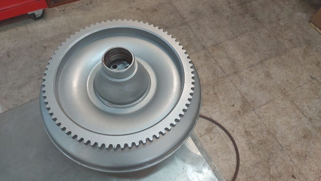 Volvo L110F-L120E-L120F,L150C-L180C (11038460,11038459,15123137,17237591,11037848,11144472 ) - Transmissão de Carregadeira de rodas: foto 1 Volvo L110F-L120E-L120F,L150C-L180C (11038460,11038459,15123137,17237591,11037848,11144472 ) - Transmissão de Carregadeira de rodas: foto 1