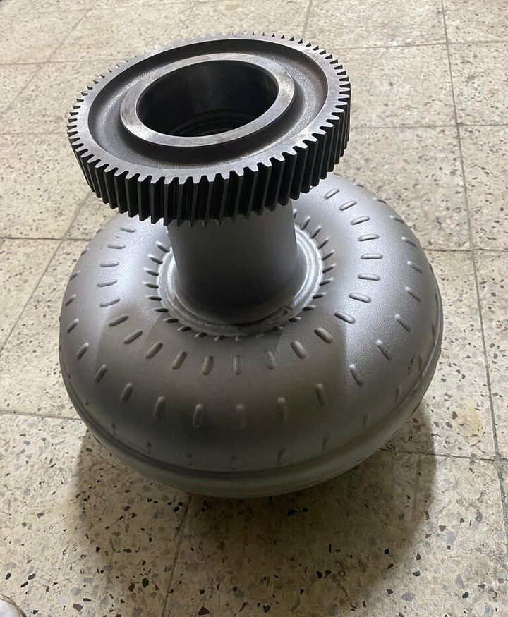 Volvo TORK KONVERTÖR Volvo VOLVO WHELL LOADERS-TORQUE CONVERTER L60C/L60D/L60E/L60F/L60G/L70E/L90E/L90F/L70F (11038458,11036870,11038454,11038453,11145220,11038448,11036163) - Transmissão de Carregadeira de rodas: foto 1 Volvo TORK KONVERTÖR Volvo VOLVO WHELL LOADERS-TORQUE CONVERTER L60C/L60D/L60E/L60F/L60G/L70E/L90E/L90F/L70F (11038458,11036870,11038454,11038453,11145220,11038448,11036163) - Transmissão de Carregadeira de rodas: foto 1