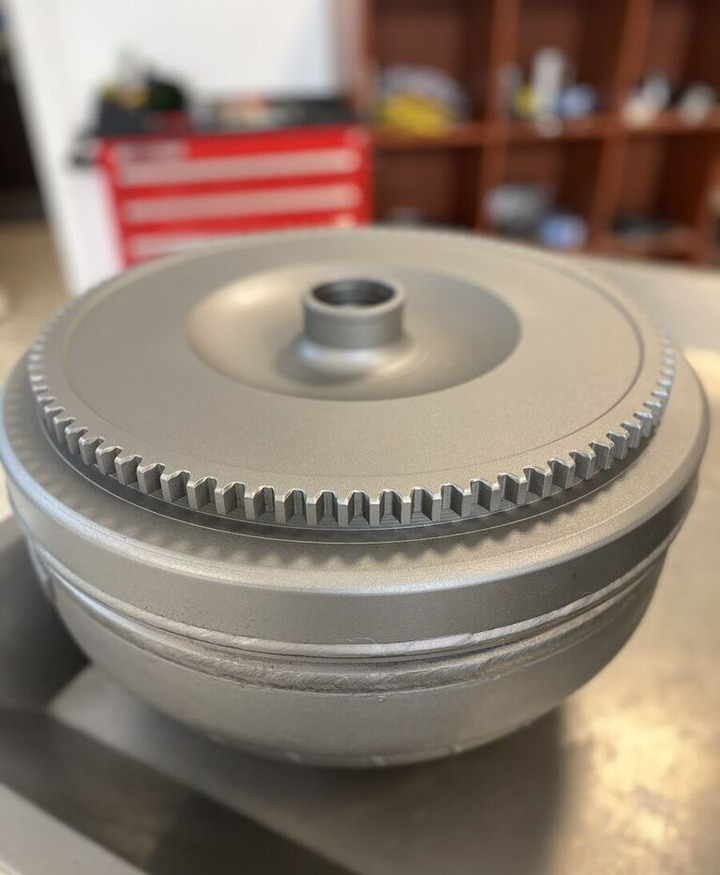 Volvo TORK Voe17264483 Volvo L220G-180G-150G - Transmissão de Carregadeira de rodas: foto 2 Volvo TORK Voe17264483 Volvo L220G-180G-150G - Transmissão de Carregadeira de rodas: foto 2