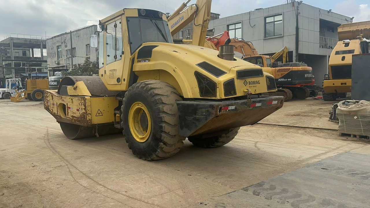 BOMAG BW226DH - Rolo: foto 3 BOMAG BW226DH - Rolo: foto 3