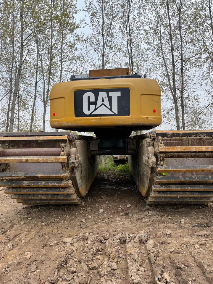 CATERPILLAR 320D - Escavadeira flutuante: foto 2 CATERPILLAR 320D - Escavadeira flutuante: foto 2