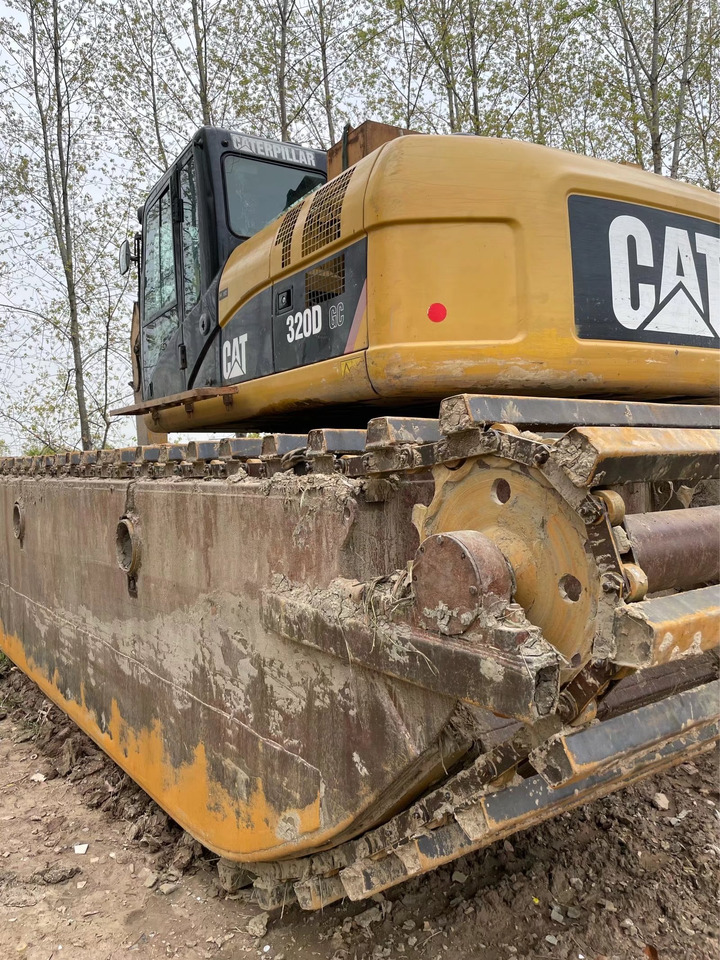 CATERPILLAR 320D - Escavadeira flutuante: foto 4 CATERPILLAR 320D - Escavadeira flutuante: foto 4
