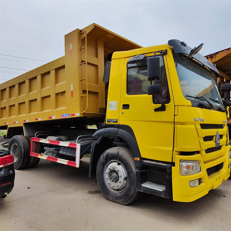 Caminhão basculante HOWO HOWO6x4 336hp: foto 7