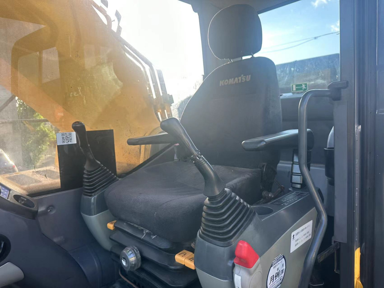 KOMATSU PC460LC-8 - Escavadora de rastos: foto 5 KOMATSU PC460LC-8 - Escavadora de rastos: foto 5