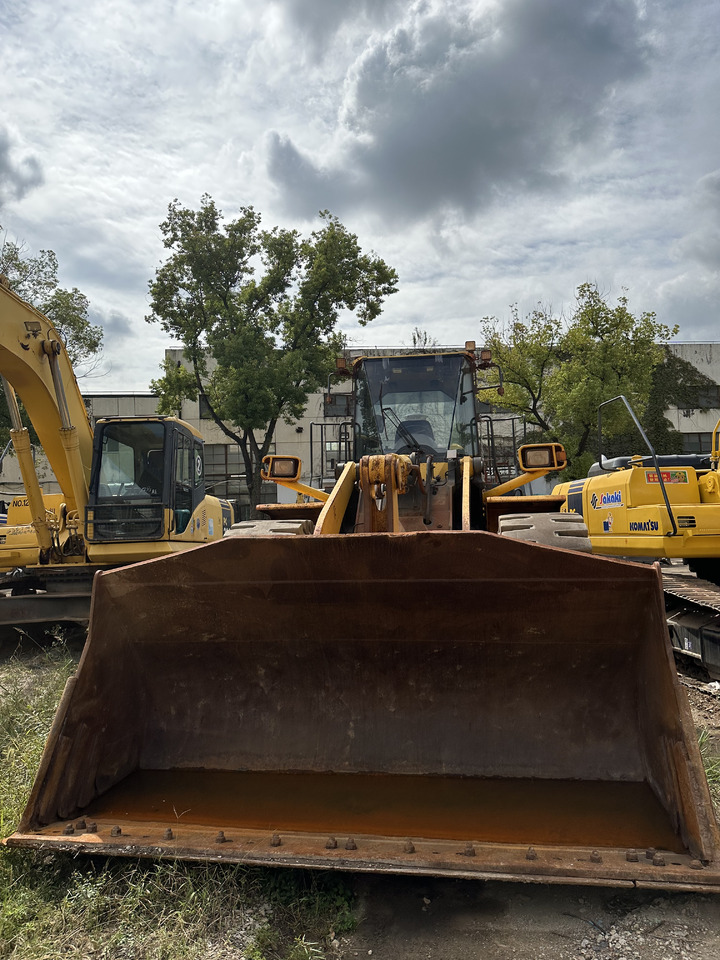 KOMATSU WA470-6 - Carregadeira de rodas: foto 4 KOMATSU WA470-6 - Carregadeira de rodas: foto 4