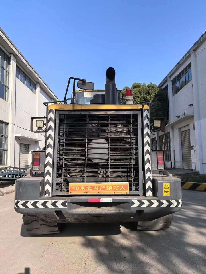 KOMATSU WA500-6 - Carregadeira de rodas: foto 4 KOMATSU WA500-6 - Carregadeira de rodas: foto 4