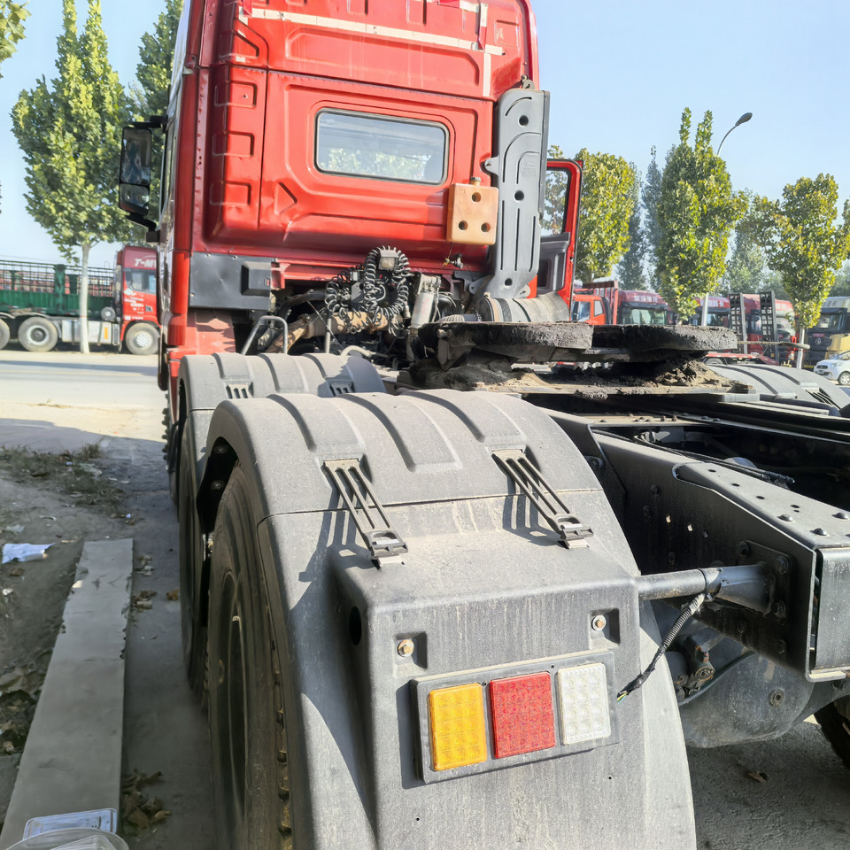 SHACMAN X3000 6x4 - Tractor: foto 3 SHACMAN X3000 6x4 - Tractor: foto 3