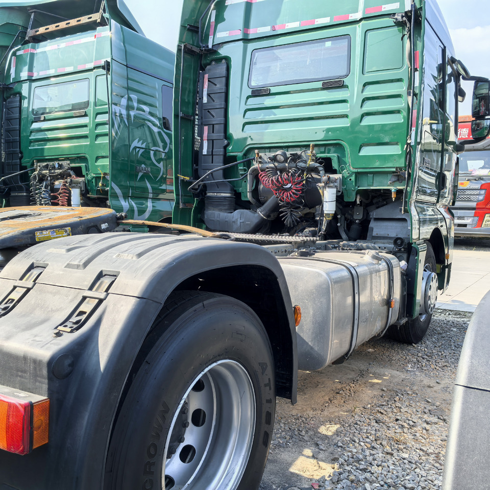 SITRAK 6x4 G7 - Tractor: foto 3 SITRAK 6x4 G7 - Tractor: foto 3