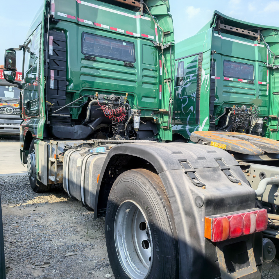 SITRAK 6x4 G7 - Tractor: foto 4 SITRAK 6x4 G7 - Tractor: foto 4