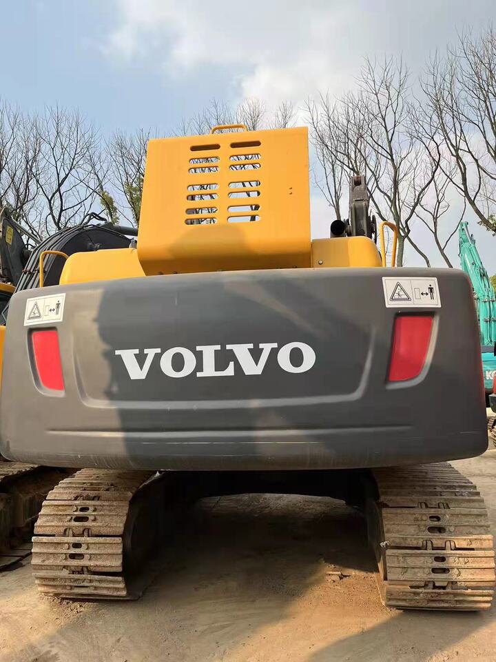 VOLVO EC210BLC - Escavadora de rastos: foto 4 VOLVO EC210BLC - Escavadora de rastos: foto 4