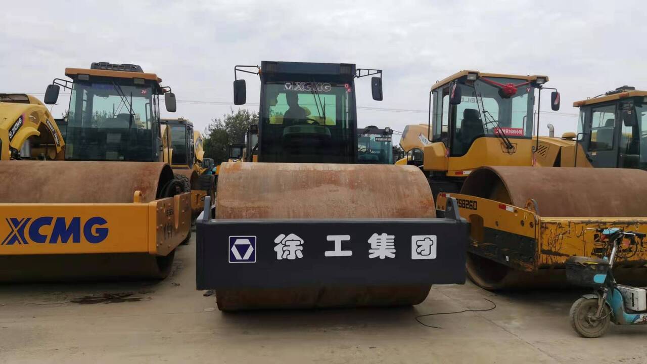 XCMG XS263J - Rolo: foto 3 XCMG XS263J - Rolo: foto 3