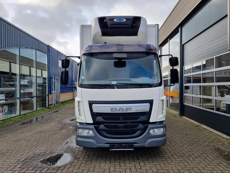 DAF LF 220 Kuhlkoffer/Carrier 750MT MULTITEMP/ LBW/ EURO 6 - Caminhão frigorífico: foto 3 DAF LF 220 Kuhlkoffer/Carrier 750MT MULTITEMP/ LBW/ EURO 6 - Caminhão frigorífico: foto 3