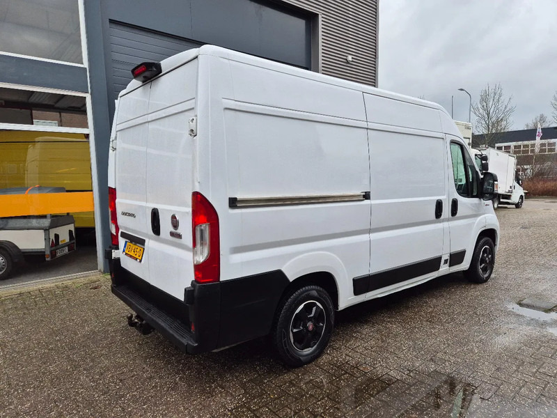 Fiat Ducato 2.3D L2H2 Koelwagen/ Carrier Xarios 300/ Standby 230V - Carrinha frigorífica: foto 2 Fiat Ducato 2.3D L2H2 Koelwagen/ Carrier Xarios 300/ Standby 230V - Carrinha frigorífica: foto 2