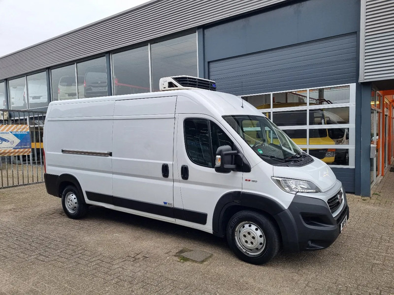 Fiat Ducato Maxi 2.3 JTD Koelwagen Multitemp Xarios 350MT ST 230V - Carrinha frigorífica: foto 1 Fiat Ducato Maxi 2.3 JTD Koelwagen Multitemp Xarios 350MT ST 230V - Carrinha frigorífica: foto 1