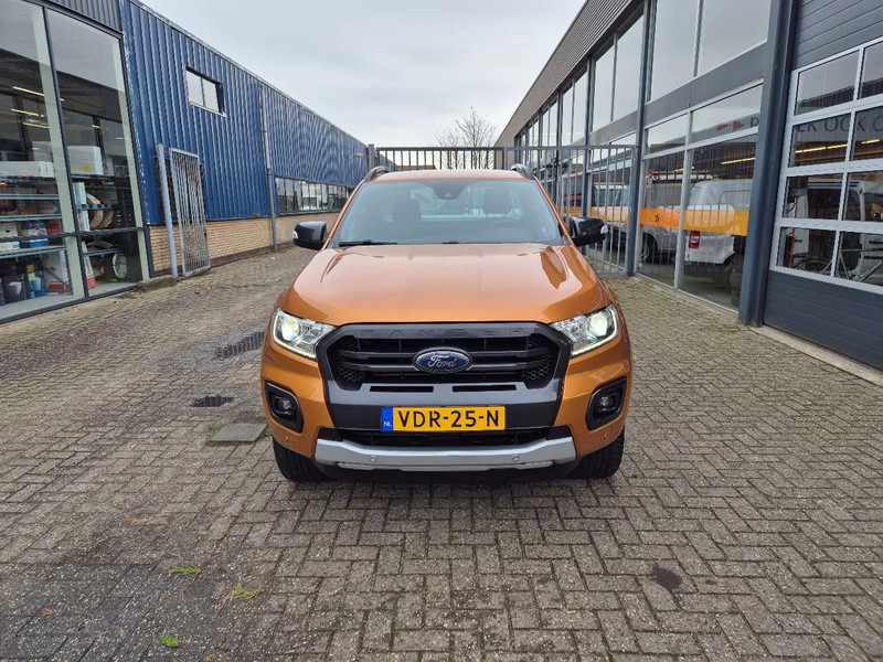 Ford Ranger 2.0 TDCI 4X4 BiTurbo WildTrak/ Leer/ Navi/ Camera/ Full Option - Pick-up: foto 4 Ford Ranger 2.0 TDCI 4X4 BiTurbo WildTrak/ Leer/ Navi/ Camera/ Full Option - Pick-up: foto 4