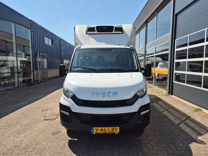 Iveco Daily 35C13 Koelkoffer Carrier Pulsor 400 -20C / +20C LBW Euro 6 - Carrinha frigorífica: foto 4 Iveco Daily 35C13 Koelkoffer Carrier Pulsor 400 -20C / +20C LBW Euro 6 - Carrinha frigorífica: foto 4