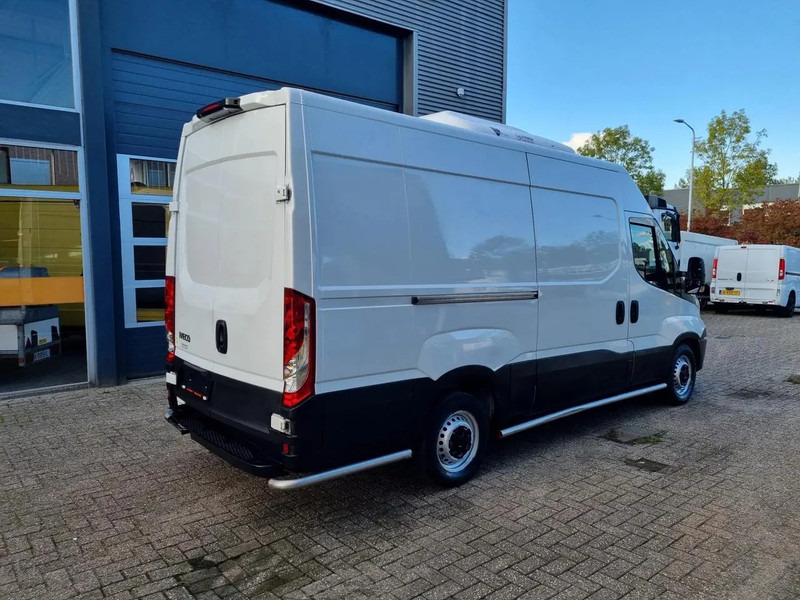 Iveco Daily 35S14 Kuhlwagen -20 Standby 230V/ CNG/ Erdgas - Carrinha frigorífica: foto 2 Iveco Daily 35S14 Kuhlwagen -20 Standby 230V/ CNG/ Erdgas - Carrinha frigorífica: foto 2