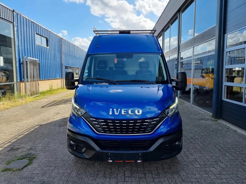 Iveco Daily 35S16 HI-MATIC 2.3 L2H2/ Airco/ Navi/ LED/ Matrix - Furgão: foto 3 Iveco Daily 35S16 HI-MATIC 2.3 L2H2/ Airco/ Navi/ LED/ Matrix - Furgão: foto 3