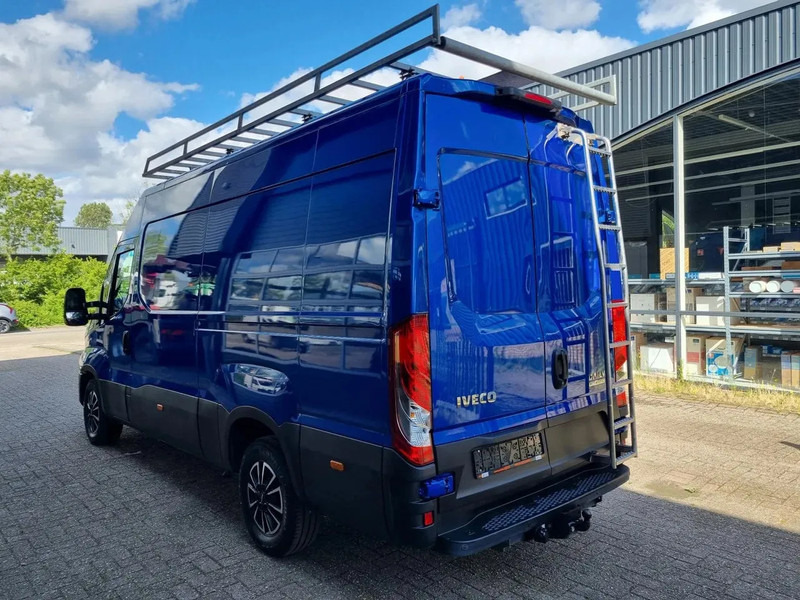 Iveco Daily 35S16 HI-MATIC 2.3 L2H2/ Airco/ Navi/ LED/ Matrix - Furgão: foto 5 Iveco Daily 35S16 HI-MATIC 2.3 L2H2/ Airco/ Navi/ LED/ Matrix - Furgão: foto 5