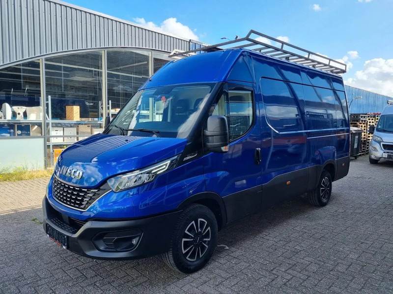 Iveco Daily 35S16 HI-MATIC 2.3 L2H2/ Airco/ Navi/ LED/ Matrix - Furgão: foto 4 Iveco Daily 35S16 HI-MATIC 2.3 L2H2/ Airco/ Navi/ LED/ Matrix - Furgão: foto 4