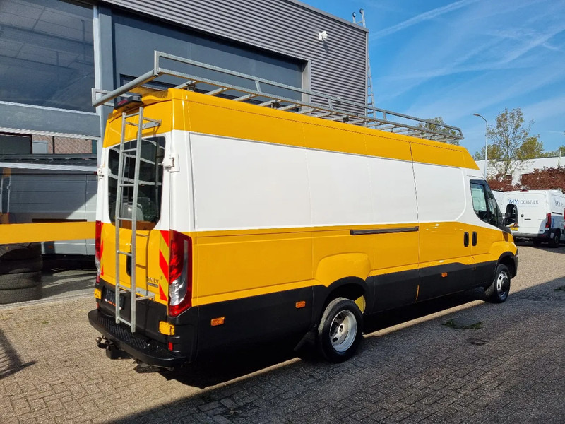 Iveco Daily 50C17 L4H2 MAXI/ Airco/ Navi/ Imperiaal/ Trekhaak - Furgão: foto 2 Iveco Daily 50C17 L4H2 MAXI/ Airco/ Navi/ Imperiaal/ Trekhaak - Furgão: foto 2
