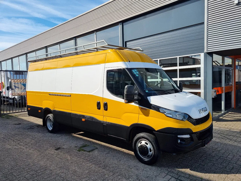 Iveco Daily 50C17 L4H2 MAXI/ Airco/ Navi/ Imperiaal/ Trekhaak - Furgão: foto 1 Iveco Daily 50C17 L4H2 MAXI/ Airco/ Navi/ Imperiaal/ Trekhaak - Furgão: foto 1