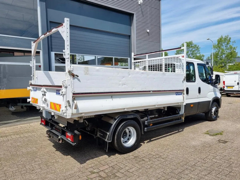 Iveco Daily 70C18/ Dreiseitenkipper/ Airco/ 7 Pers. - Caminhão basculante: foto 4 Iveco Daily 70C18/ Dreiseitenkipper/ Airco/ 7 Pers. - Caminhão basculante: foto 4