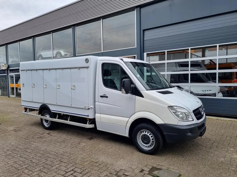 Mercedes-Benz Sprinter 310 CDI 5+5 Turen ICE -40C Carlsen Baltic EURO 5 EIS - Carrinha frigorífica: foto 1 Mercedes-Benz Sprinter 310 CDI 5+5 Turen ICE -40C Carlsen Baltic EURO 5 EIS - Carrinha frigorífica: foto 1
