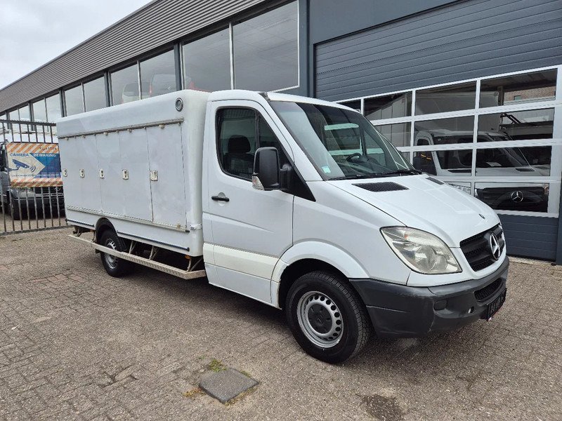 Mercedes-Benz Sprinter 313 CDI 5+5 Turen Coldcar/ -40C Carlsen Baltic E5 - Carrinha frigorífica: foto 1 Mercedes-Benz Sprinter 313 CDI 5+5 Turen Coldcar/ -40C Carlsen Baltic E5 - Carrinha frigorífica: foto 1