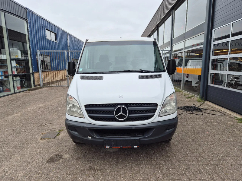 Mercedes-Benz Sprinter 313 CDI 5+5 Turen Coldcar/ -40C Carlsen Baltic E5 - Carrinha frigorífica: foto 3 Mercedes-Benz Sprinter 313 CDI 5+5 Turen Coldcar/ -40C Carlsen Baltic E5 - Carrinha frigorífica: foto 3