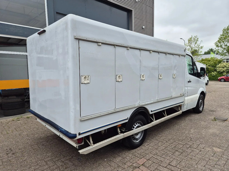 Mercedes-Benz Sprinter 313 CDI 5+5 Turen Coldcar/ -40C Carlsen Baltic E5 - Carrinha frigorífica: foto 2 Mercedes-Benz Sprinter 313 CDI 5+5 Turen Coldcar/ -40C Carlsen Baltic E5 - Carrinha frigorífica: foto 2