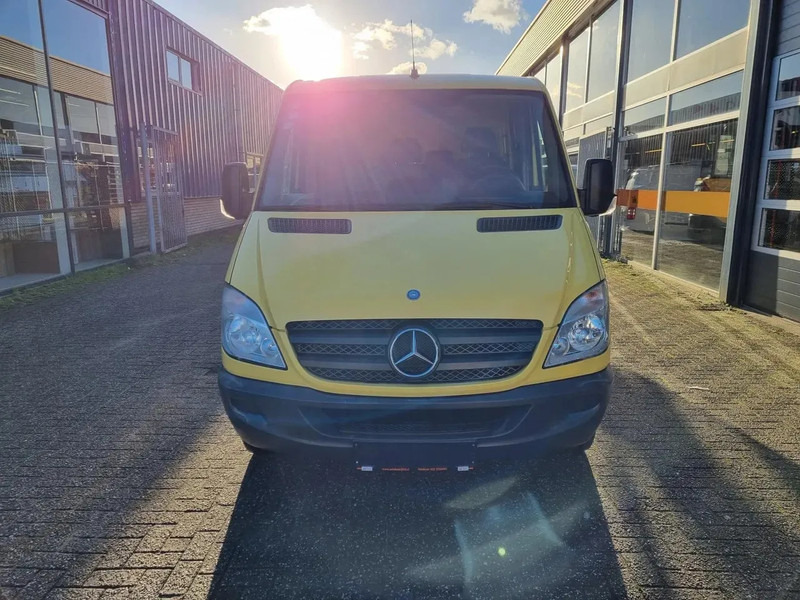 Mercedes-Benz Sprinter 313 CDI DC DoKa 433WB 7 ZITS E5/ Airco/ Navi - Furgão caixa aberta, Carrinha cabine dupla: foto 3 Mercedes-Benz Sprinter 313 CDI DC DoKa 433WB 7 ZITS E5/ Airco/ Navi - Furgão caixa aberta, Carrinha cabine dupla: foto 3