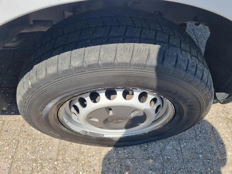 Carrinha frigorífica Mercedes-Benz Sprinter 313 CDI/ Eis/ Ice/-40/ 5+5 Turen/ Carlsen Baltic Euro 5: foto 15 Carrinha frigorífica Mercedes-Benz Sprinter 313 CDI/ Eis/ Ice/-40/ 5+5 Turen/ Carlsen Baltic Euro 5: foto 15