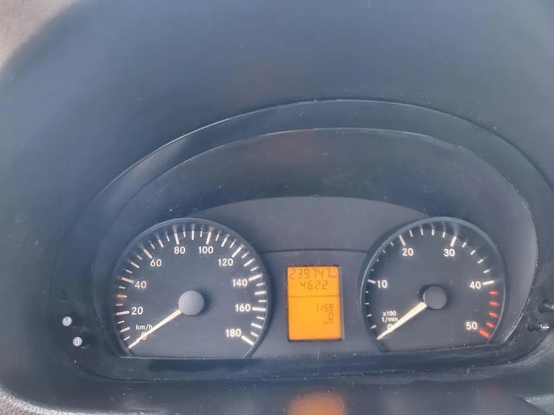 Carrinha frigorífica Mercedes-Benz Sprinter 313 CDI/ Eis/ Ice/-40/ 5+5 Turen/ Carlsen Baltic Euro 5: foto 6 Carrinha frigorífica Mercedes-Benz Sprinter 313 CDI/ Eis/ Ice/-40/ 5+5 Turen/ Carlsen Baltic Euro 5: foto 6