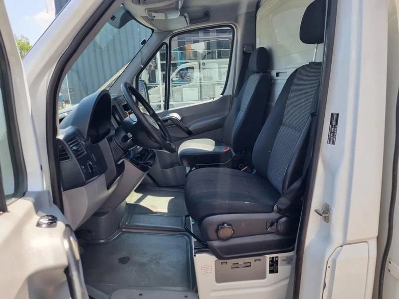 Carrinha frigorífica Mercedes-Benz Sprinter 313 CDI/ Eis/ Ice/-40/ 5+5 Turen/ Carlsen Baltic Euro 5: foto 17 Carrinha frigorífica Mercedes-Benz Sprinter 313 CDI/ Eis/ Ice/-40/ 5+5 Turen/ Carlsen Baltic Euro 5: foto 17