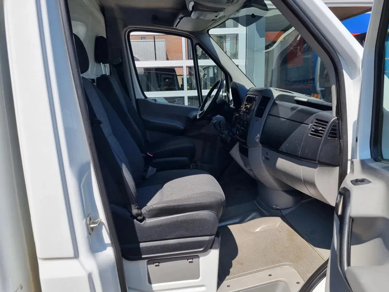 Carrinha frigorífica Mercedes-Benz Sprinter 313 CDI/ Eis/ Ice/-40/ 5+5 Turen/ Carlsen Baltic Euro 5: foto 14 Carrinha frigorífica Mercedes-Benz Sprinter 313 CDI/ Eis/ Ice/-40/ 5+5 Turen/ Carlsen Baltic Euro 5: foto 14