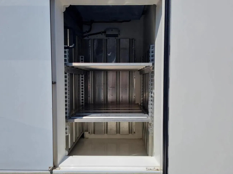 Carrinha frigorífica Mercedes-Benz Sprinter 313 CDI/ Eis/ Ice/-40/ 5+5 Turen/ Carlsen Baltic Euro 5: foto 11 Carrinha frigorífica Mercedes-Benz Sprinter 313 CDI/ Eis/ Ice/-40/ 5+5 Turen/ Carlsen Baltic Euro 5: foto 11