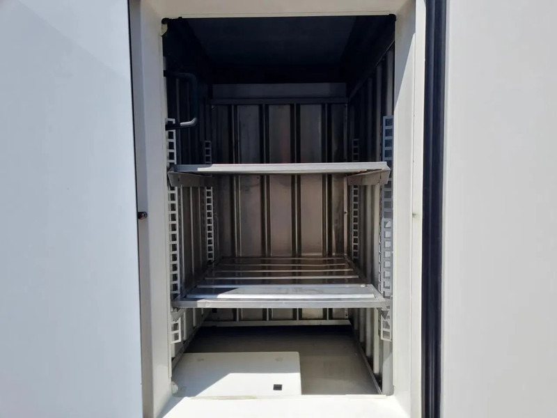 Carrinha frigorífica Mercedes-Benz Sprinter 313 CDI/ Eis/ Ice/-40/ 5+5 Turen/ Carlsen Baltic Euro 5: foto 13 Carrinha frigorífica Mercedes-Benz Sprinter 313 CDI/ Eis/ Ice/-40/ 5+5 Turen/ Carlsen Baltic Euro 5: foto 13