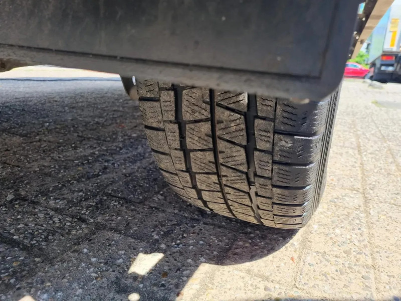 Carrinha frigorífica Mercedes-Benz Sprinter 313 CDI/ Eis/ Ice/-40/ 5+5 Turen/ Carlsen Baltic Euro 5: foto 16 Carrinha frigorífica Mercedes-Benz Sprinter 313 CDI/ Eis/ Ice/-40/ 5+5 Turen/ Carlsen Baltic Euro 5: foto 16