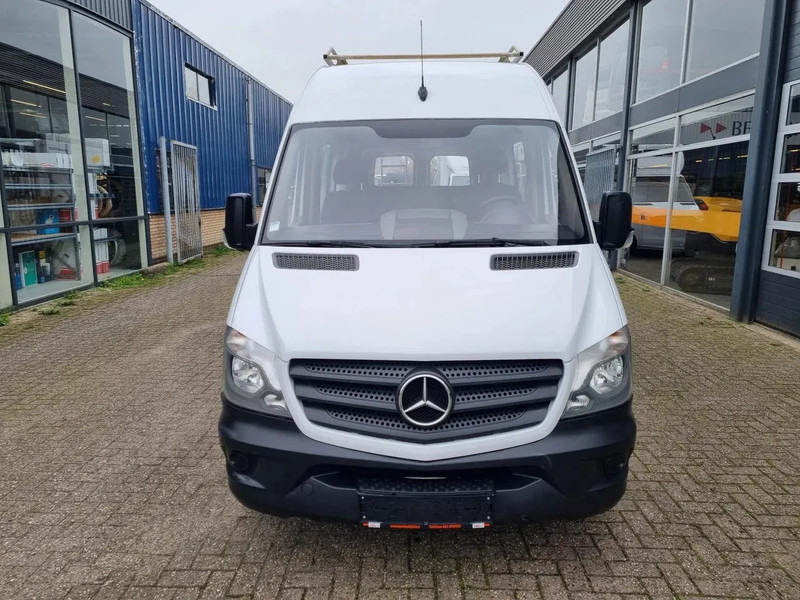 Mercedes-Benz Sprinter 313 CDI L3H2 MAXI DC 6 Zitse Doka - Furgão, Carrinha cabine dupla: foto 3 Mercedes-Benz Sprinter 313 CDI L3H2 MAXI DC 6 Zitse Doka - Furgão, Carrinha cabine dupla: foto 3