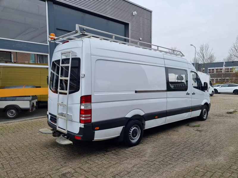 Mercedes-Benz Sprinter 313 CDI L3H2 MAXI DC 6 Zitse Doka - Furgão, Carrinha cabine dupla: foto 2 Mercedes-Benz Sprinter 313 CDI L3H2 MAXI DC 6 Zitse Doka - Furgão, Carrinha cabine dupla: foto 2