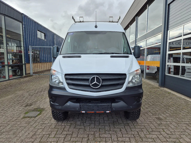 Mercedes-Benz Sprinter 314 CDI 4X4 Offroad/ Doka/ L2H2/ Airco/ Navi - Furgão: foto 4 Mercedes-Benz Sprinter 314 CDI 4X4 Offroad/ Doka/ L2H2/ Airco/ Navi - Furgão: foto 4