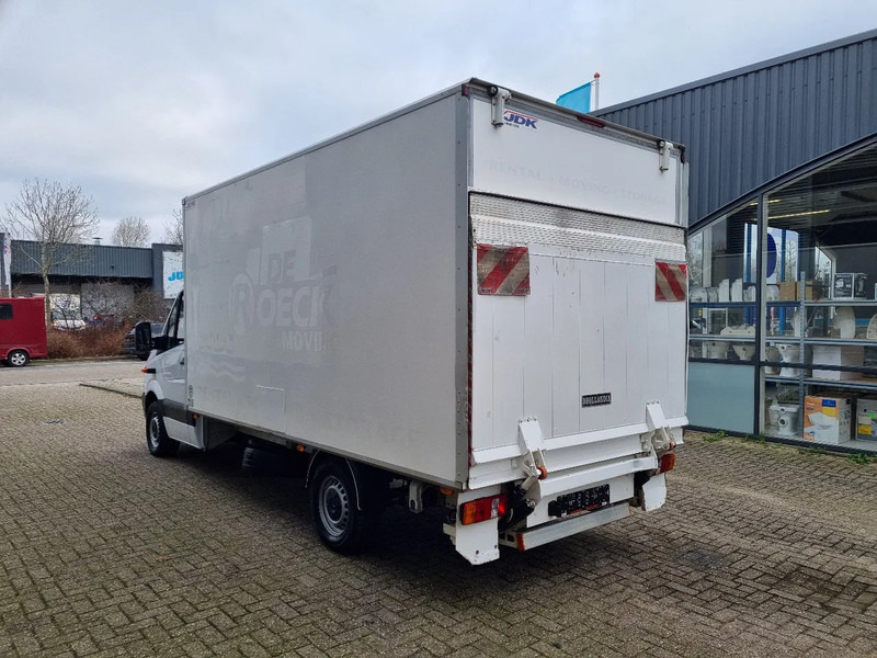 Mercedes-Benz Sprinter 314 CDI Koffer 20 M3 LBW Dhollandia Euro 6B - Carrinha de contentor: foto 5 Mercedes-Benz Sprinter 314 CDI Koffer 20 M3 LBW Dhollandia Euro 6B - Carrinha de contentor: foto 5