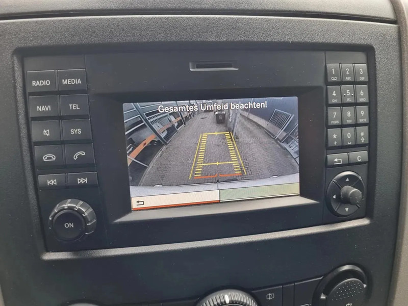 Furgão Mercedes-Benz Sprinter 314 CDI/ L2H2/ Aut./ Airco/ Camera/ Navi: foto 12 Furgão Mercedes-Benz Sprinter 314 CDI/ L2H2/ Aut./ Airco/ Camera/ Navi: foto 12