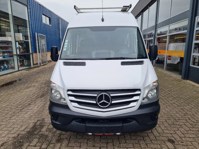 Mercedes-Benz Sprinter 314 CDI Maxi Dubbele cabine Doka 6 Zits Euro 6 L3H2 - Furgão, Carrinha cabine dupla: foto 3 Mercedes-Benz Sprinter 314 CDI Maxi Dubbele cabine Doka 6 Zits Euro 6 L3H2 - Furgão, Carrinha cabine dupla: foto 3