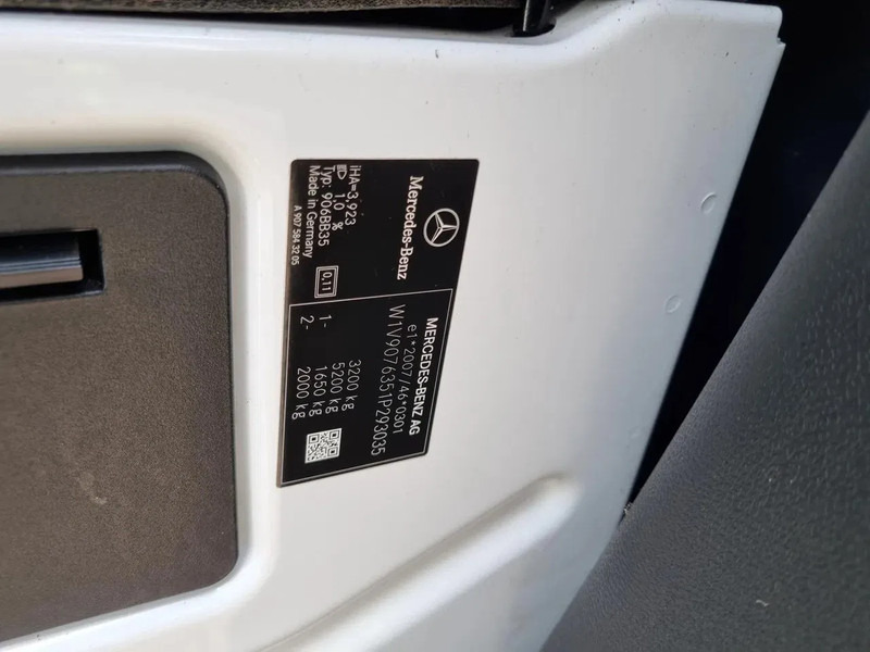 Furgão compacto Mercedes-Benz Sprinter 315 CDI L3H2/ Airco/ Navi/ Xenon: foto 14