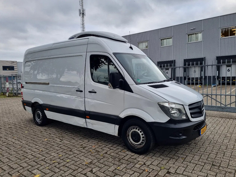 Mercedes-Benz Sprinter 316 CDI L2H2 Kuhlwagen Kerstner 0'C Euro 6 - Carrinha frigorífica: foto 1 Mercedes-Benz Sprinter 316 CDI L2H2 Kuhlwagen Kerstner 0'C Euro 6 - Carrinha frigorífica: foto 1