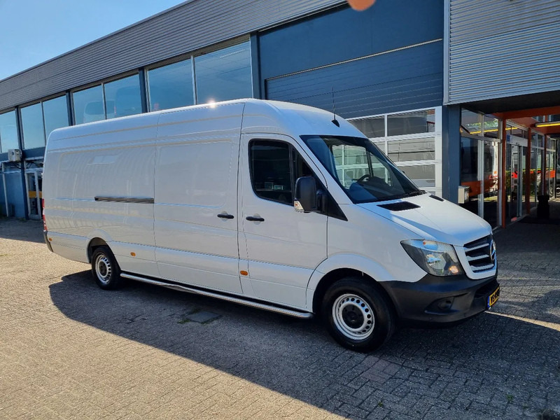 Mercedes-Benz Sprinter 316 CDI L4H2 XXL Automaat Airco Euro 5 - Furgão: foto 1 Mercedes-Benz Sprinter 316 CDI L4H2 XXL Automaat Airco Euro 5 - Furgão: foto 1